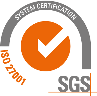 ISO 27001 lgo